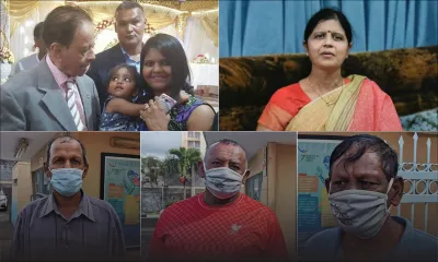 Circonscription n° 7 (Piton/Rivière-du-Rempart) : confidences de certains fans de SAJ 