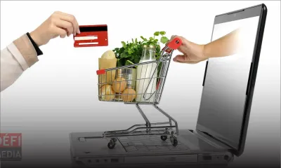 Caddie Solidarité Covid-19 : Action citoyenne pour le secteur informel