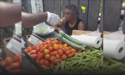 En cette période de confinement total : les prix des légumes flambent
