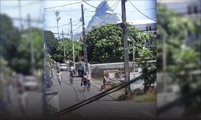 Confinement total : à La Caverne, des habitants bravent les consignes ?