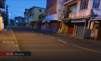 Pandémie de la Covid-19 à Maurice : un an jour pour jour, le PM annonçait le 2e confinement.