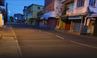 Covid-19 : la période de confinement prolongée de 15 jours à Maurice