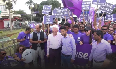 Paul Bérenger sur la réforme électorale : «Se enn galimatia»
