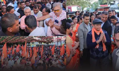 [En images] Le MSM réunit ses partisans à Rivière-du-Rempart 