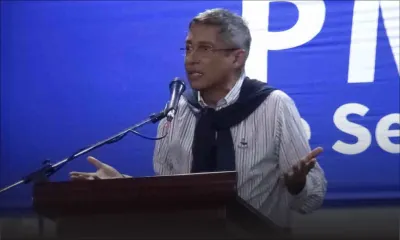 Xavier-Luc Duval : «Premye minis sa pei la bisin sorti depi enn sel kalite dimunn, enn sel kalite kast»