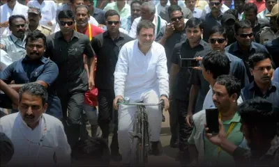 En Inde, le Congrès joue son avenir dans une élection régionale