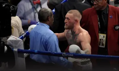  MMA: la star Conor McGregor inculpée à New York pour agression