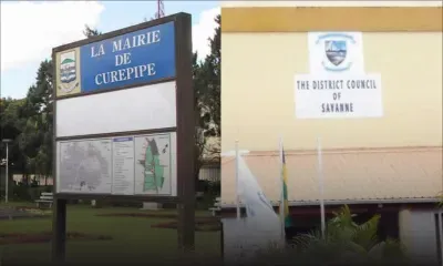 À coups de centaines de millions de roupies : anomalies financières à la mairie de Curepipe et au conseil de Savanne 
