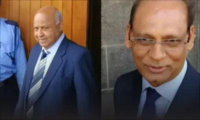 Démission de Lutchmeenaraidoo : «line pran so desisyon…nou aksepte»