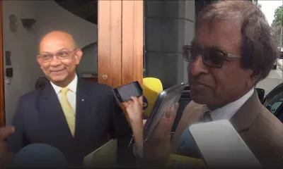 Les ministres peu loquaces à la sortie du Cabinet 