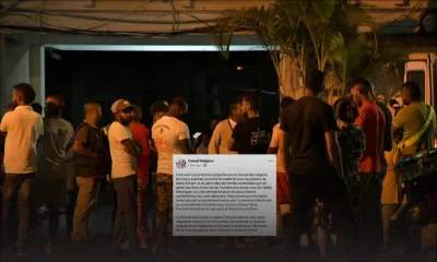 Drame à Mare-Longue : le Conseil des religions exprime sa solidarité envers les familles endeuillées