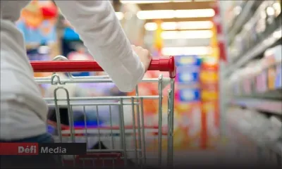 Consommation : la flambée des prix se poursuit