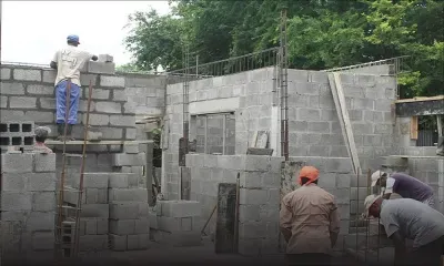 Construction : la hausse des matériaux fait grimper l’indice des prix 