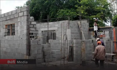 Matériaux de construction : ces prix qui ont grimpé et ceux qui ont baissé 