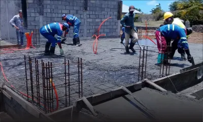 Construction de 800 logements sociaux : le contrat confié à BCEG