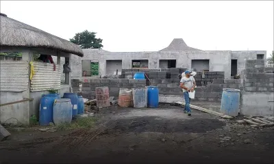 Nando Bodha: “Let’s professionalise the construction sector”