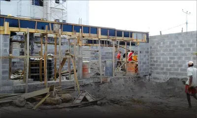 Economic pillars: The property sector losing its shine?