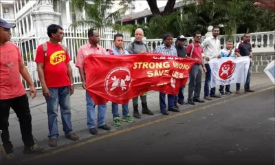 Secteur de la construction : les employés attendent une hausse salariale depuis dix ans, selon la CTSP