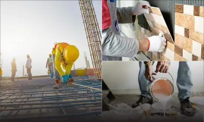 Construction : Ces matériaux qui coûtent de plus en plus cher 