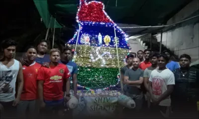 Un kanwar quadricolore et multiculturel 