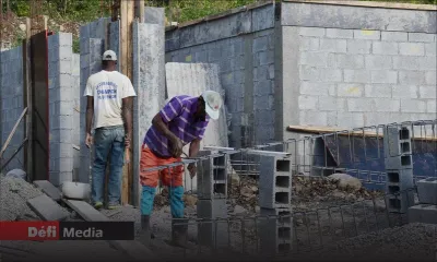 Les prix des matériaux de construction en hausse continue