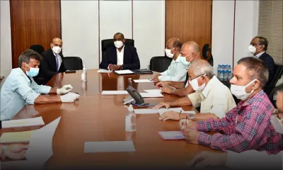 Consultations pré-Budget : la CTSP pour la suspension temporaire des dividendes des patrons