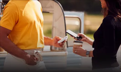 M-payment : les paiements mobiles via NFC disponibles sur l’application pop