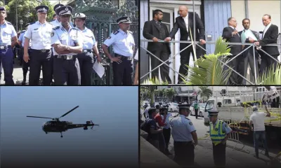 Contestation de démolition de maisons à La Butte et Barkly : suivez notre direct 