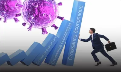 Situation économique : une contraction de 8,4 % au premier trimestre de 2021 