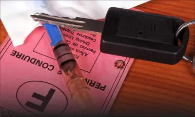 Refus de se soumettre à l’alcootest : un automobiliste obtient gain de cause