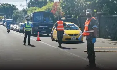 Bonne Terre, Vacoas : Les entrées et sorties sous strict contrôle