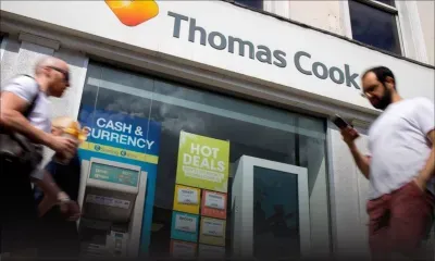 Thomas Cook UK en faillite : le ministère du Tourisme parle «d’un impact négatif sur les arrivées touristiques»
