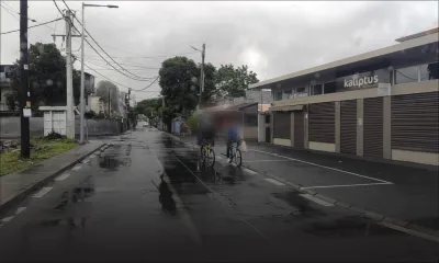 Classe III : Interdiction de circuler, sauf en cas d’urgence