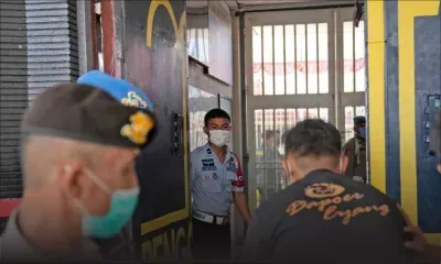 Indonésie: au moins 41 morts dans l'incendie d'une prison