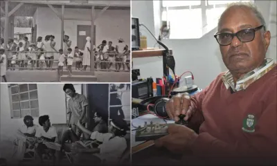 Diego Garcia : Seewoosankar Mandary, un des témoins du départ   des Chagossiens