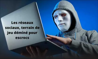 Hausse des arnaques en ligne : quelques conseils pratiques pour éviter d'être piégé