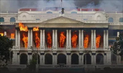 A l'origine des émeutes qui secouent le Népal, une jeunesse en quête d'avenir