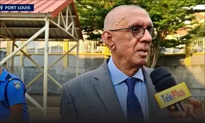 Municipales 2025 : « Le taux de participation est faible », constate Irfan Rahman