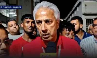 Municipales 2025 : Résultats en direct – Ward 5, Quatre-Bornes : l’Alliance du Changement rafle les 4 sièges