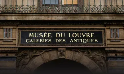 Vol d'or au Muséum d'histoire naturelle à Paris: une Chinoise mise en examen et écrouée