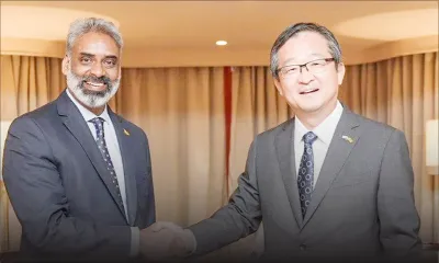 Maurice et Corée du Sud : vers un renforcement des liens commerciaux et de la connectivité aérienne