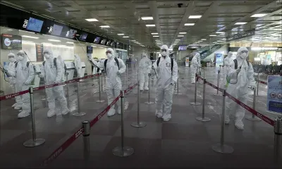 Coronavirus - Les derniers développements : 3 404 morts