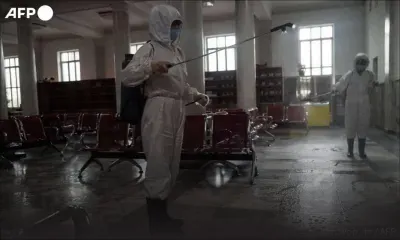 La Corée du Nord annonce son tout premier cas de Covid-19