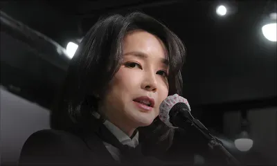 Corée du Sud: la femme d'un candidat à la présidence menace d'emprisonner des journalistes critiques