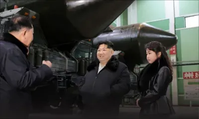 La Corée du Nord tire quelque 200 obus au large, ordre aux civils d'une île sud-coréenne d'évacuer