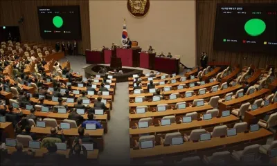 Loi martiale levée en Corée du Sud : l'opposition demande la démission du président Yoon