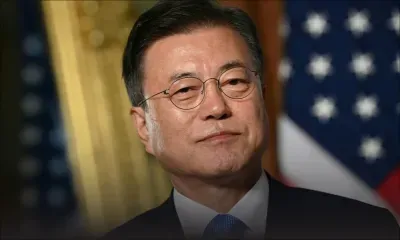 L'ex-président sud-coréen Moon Jae-in inculpé pour corruption