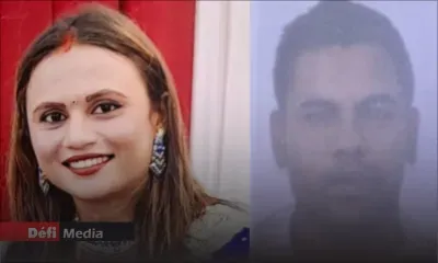 Meurtre de Natasha Cornet : son époux reste en détention