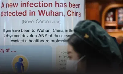 Les Emirats arabes unis annoncent au moins un cas de nouveau coronavirus chinois