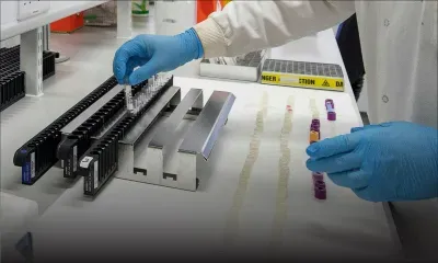 Premier cas confirmé de coronavirus à New York